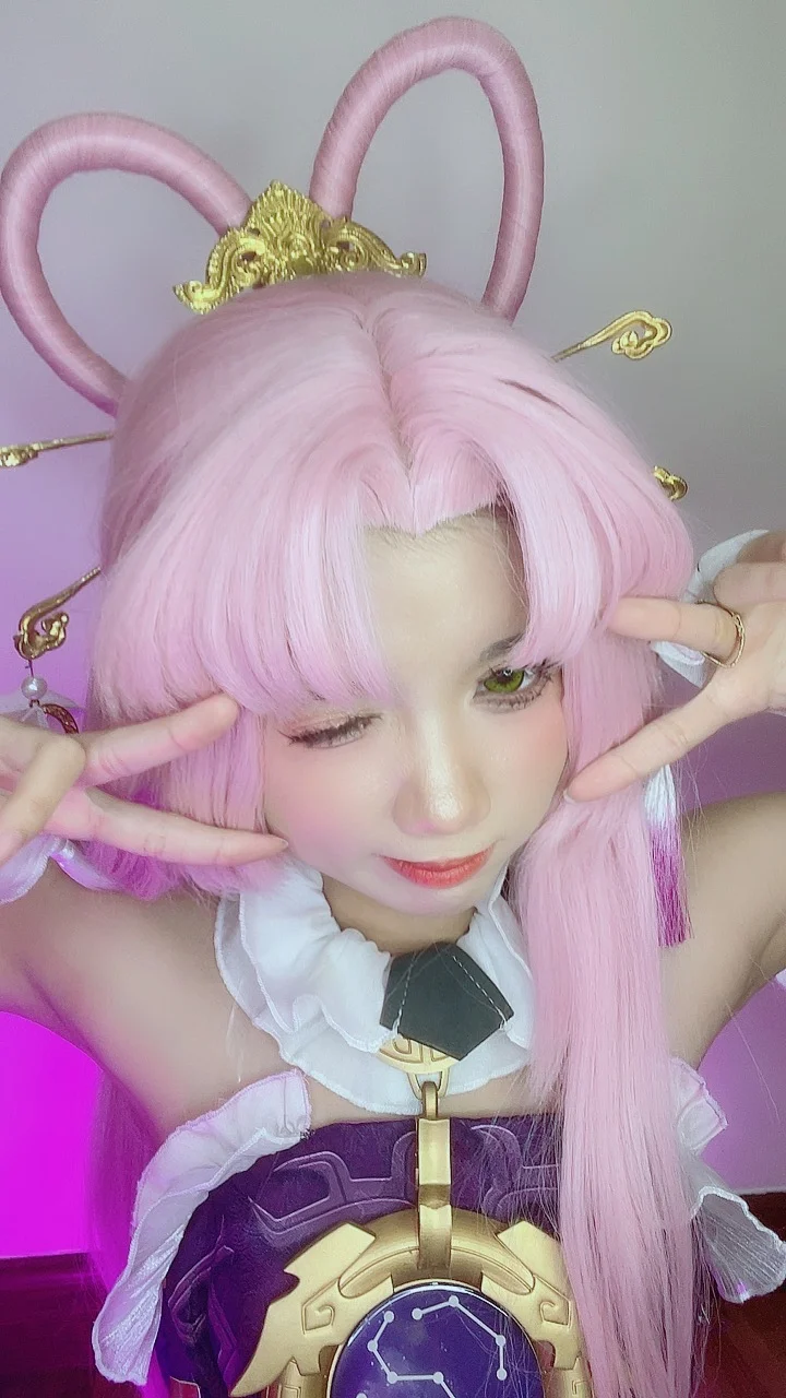 PoppaChan - Fu Xuan(符玄) [121P,12V-1.3GB] tg@simisebaisi 【丝足阁】060.webp